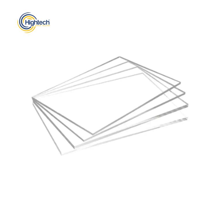 Cast acrylic sheets (6)