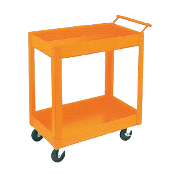 KN-601 2 Tray Utility Cart