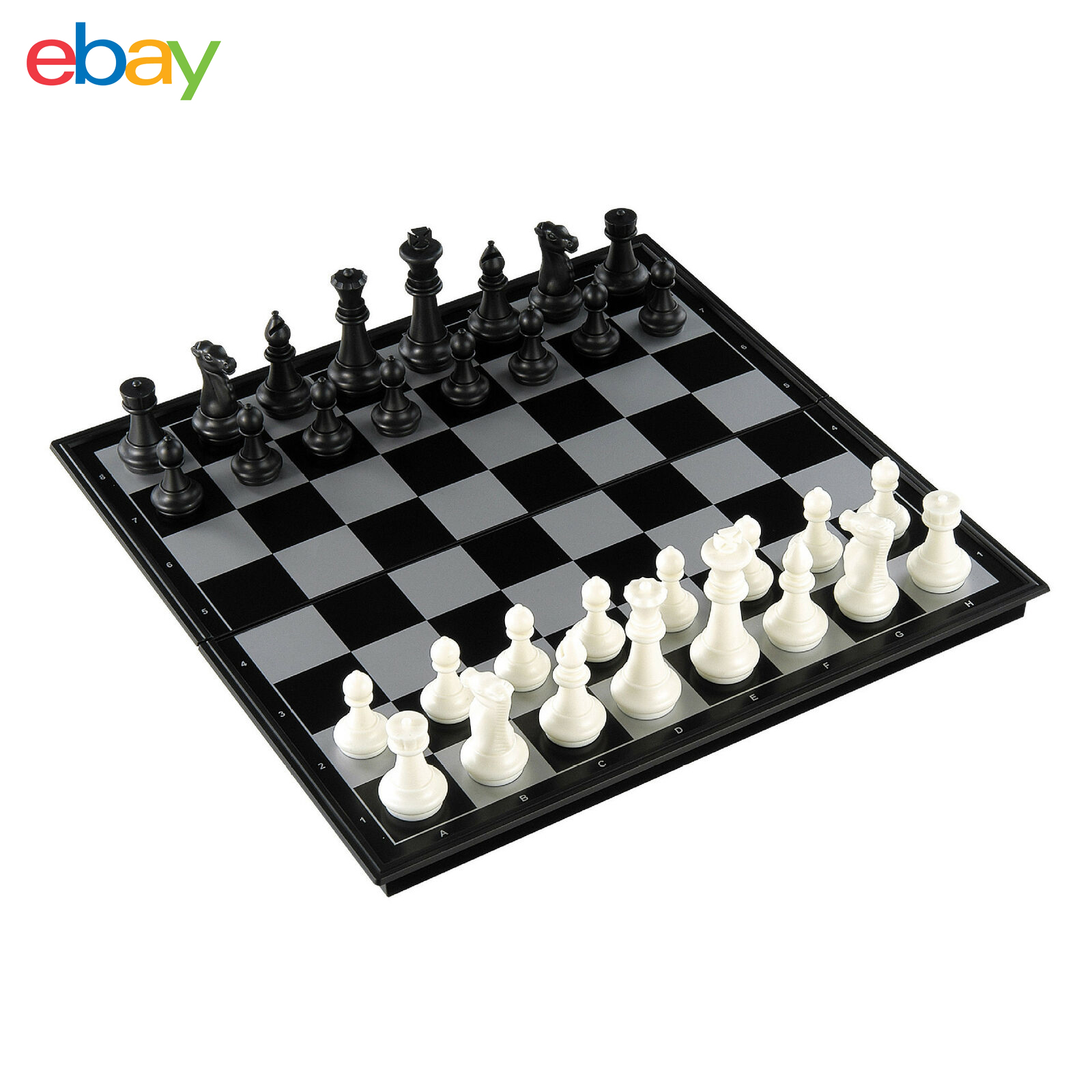 Three-in-one chess set