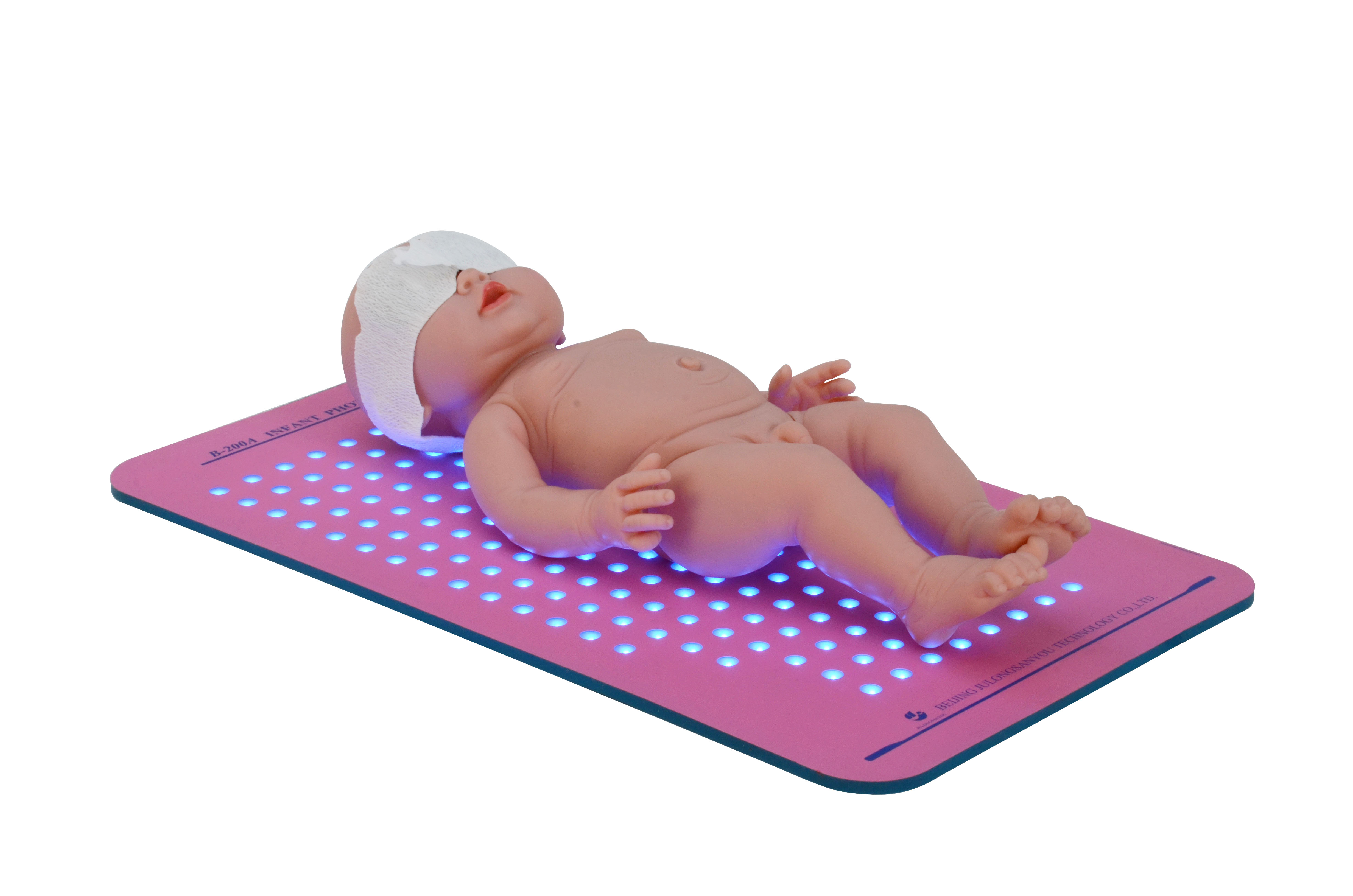 Infant phototherapy
