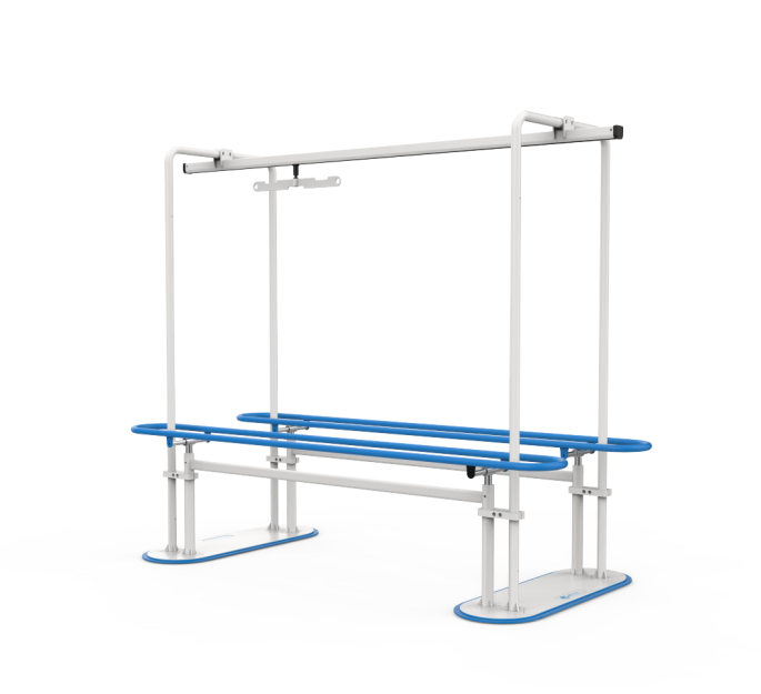 Lifting Parallel Bars Training System XY-SET-IIIA