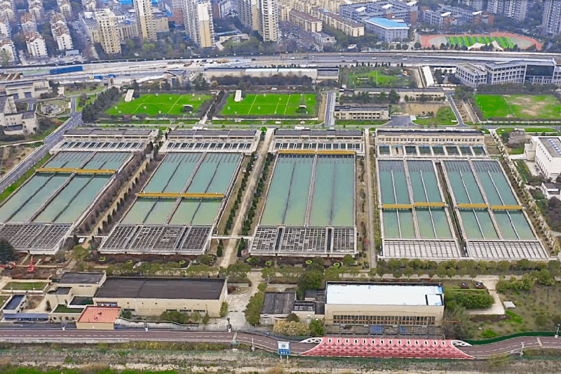 南京自来水公司北河口水厂