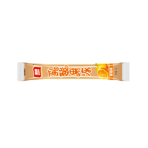 25g乳酸果【冻条香橙