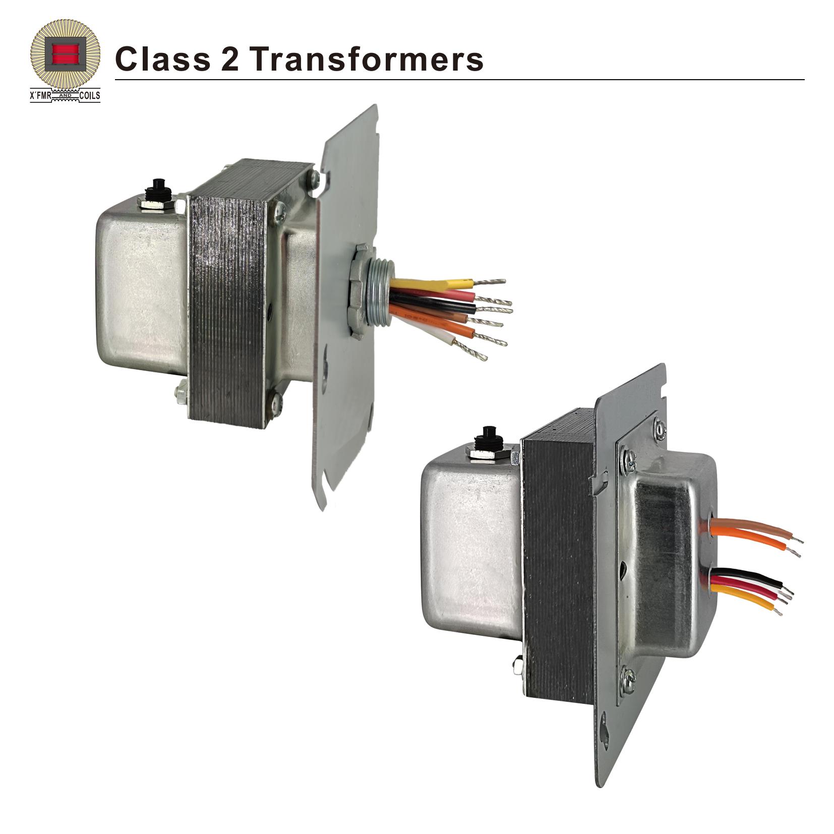 Class 2 Transformers C2T-11 Series