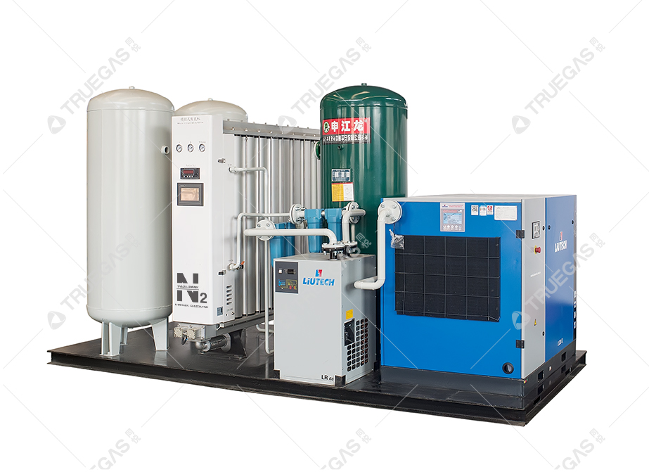 Modular Nitrogen Generator/oxygenerator