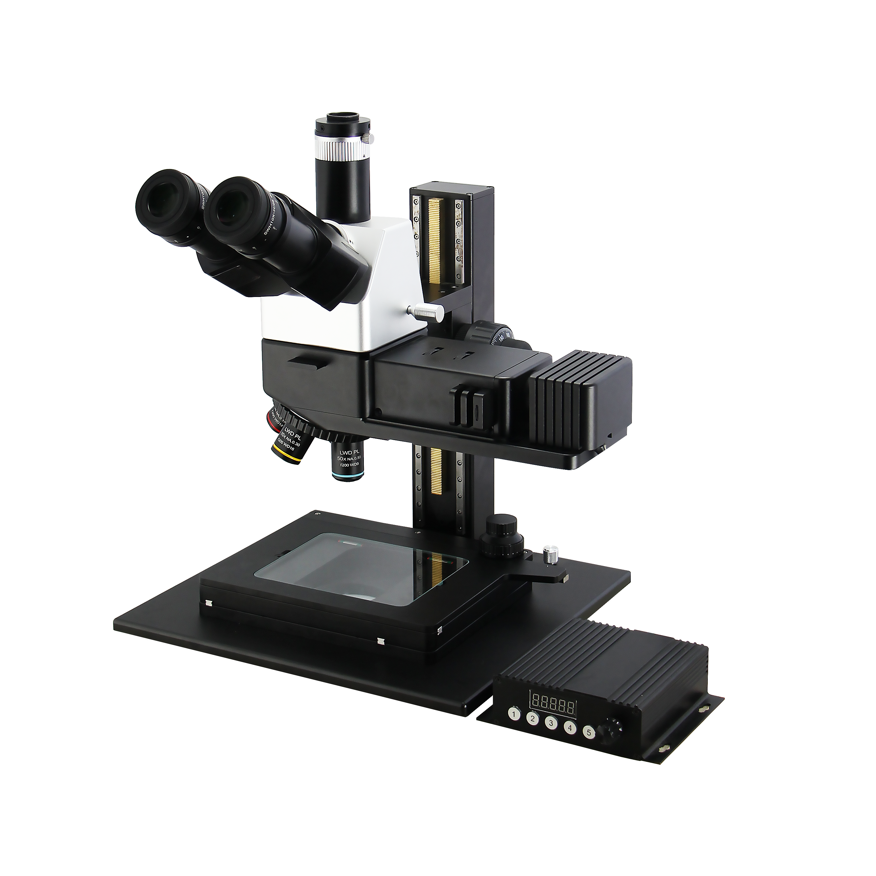 FD200T-QA 金相显微镜