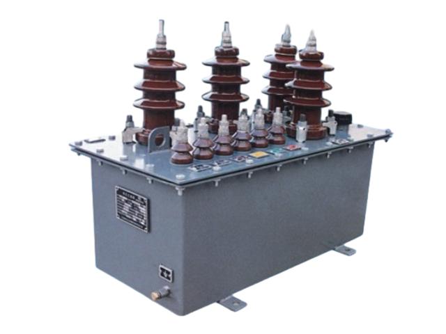 JSJW(F)-10、6 (OUTDOOR OIL-MMERSED) THREE-PHASE VOLTAGE TRANSFORMER