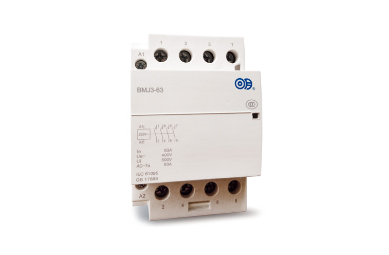 BMJ3 Series AC contactor for family use