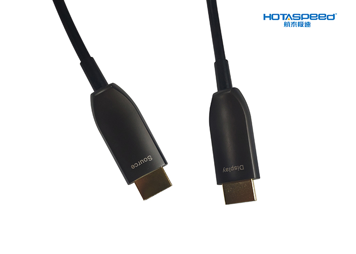 4K HDMI TO HDMI AOC超高清传输线