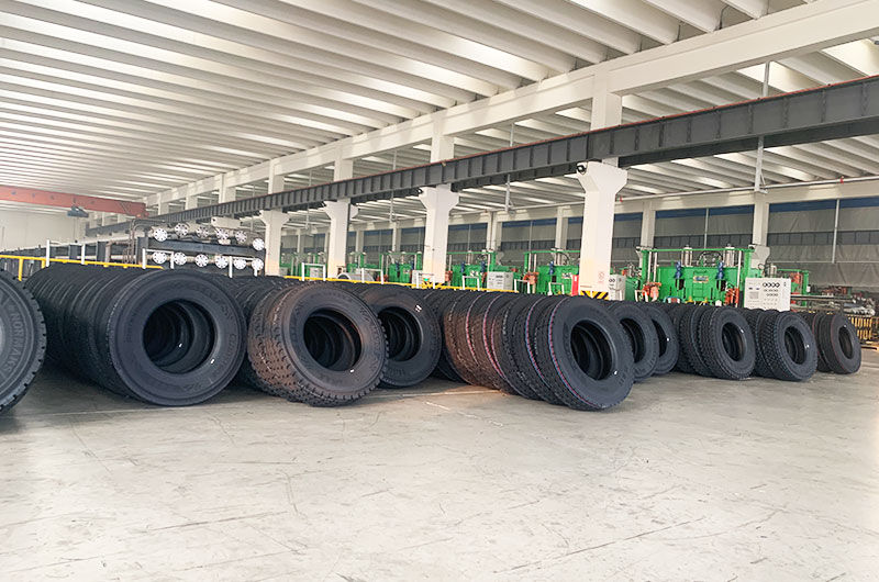 China's tire industry "14th Five-Year Plan" goals released