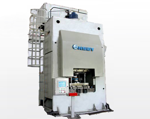YK34J series CNC hydraulic precision forging machine