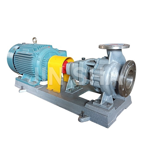 Selection criteria of Chemical Centrifugal Pump