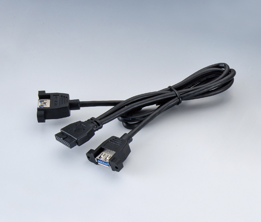 USB A-M 3.0 to IDC CABLE