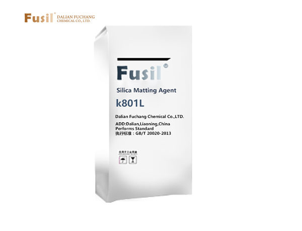 Silica Matting Agent Fusil<sup>® </sup>K801L