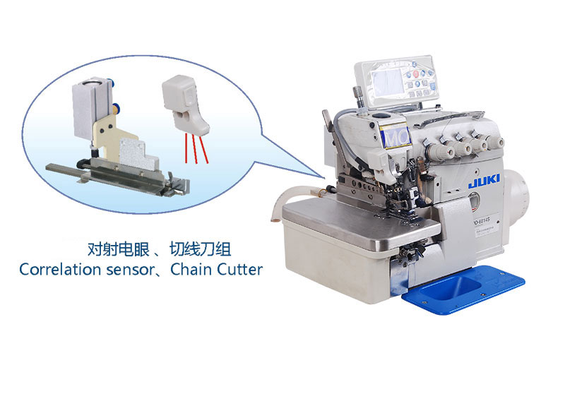 Automatic Direct-drive Servo Motor Induction Suction&Thread Cutting Device