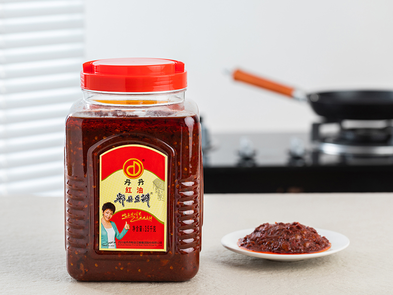 红油郫县豆瓣3.5kg