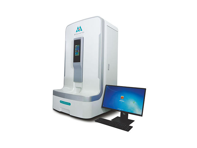 Mass spectrometer M-Discover 100 