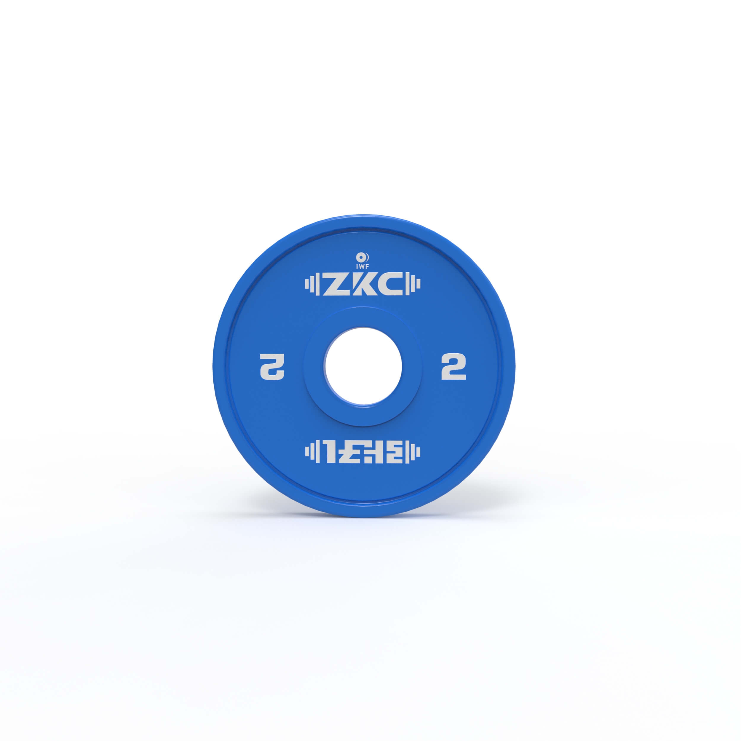 ZKC-I比赛杠铃(2KG)