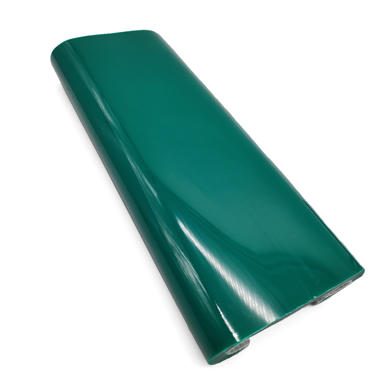 Escalator Handrail PU Material Green GS01708015