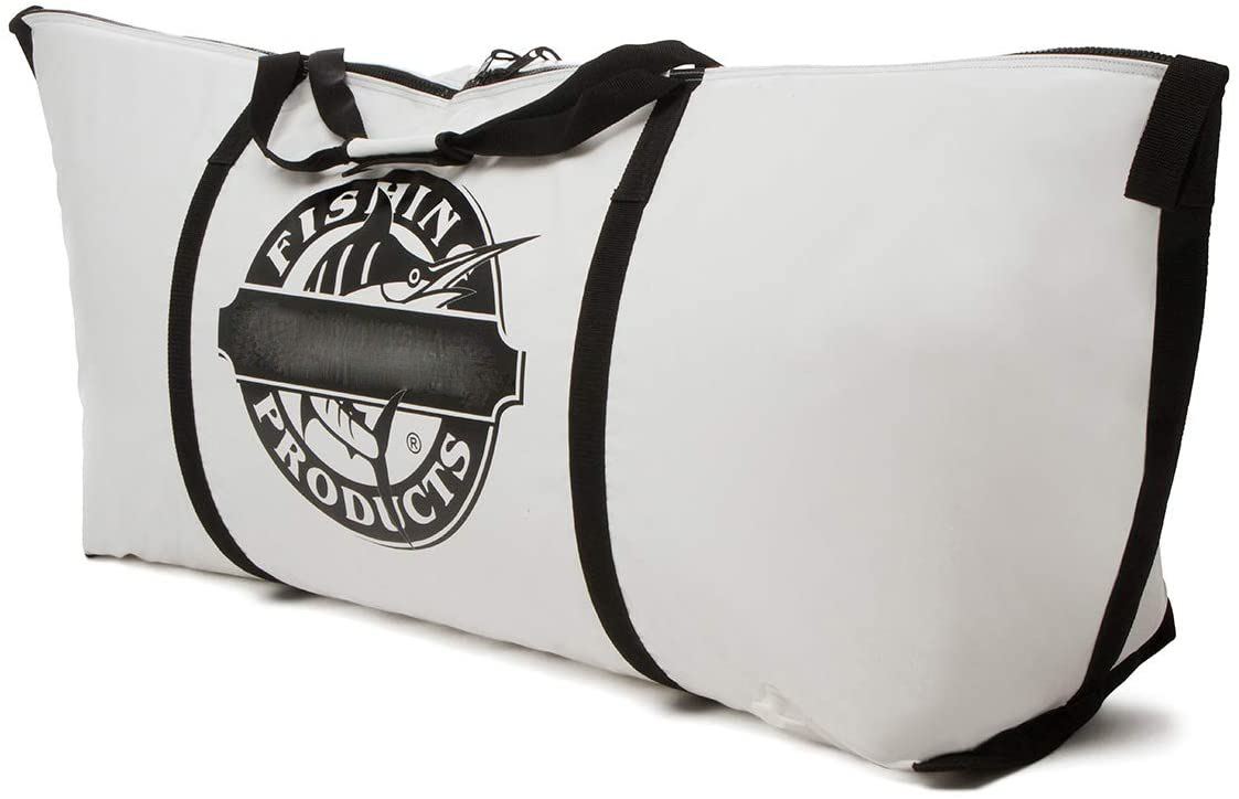 fishing cooler bag factory Fishing Products Kill Bag 30"x72" Insulate Fish Cooler Bag, Large Kill Bag, Takes Up Less Space,Easy to Clean, Perfect Leakproof and Produced in USA