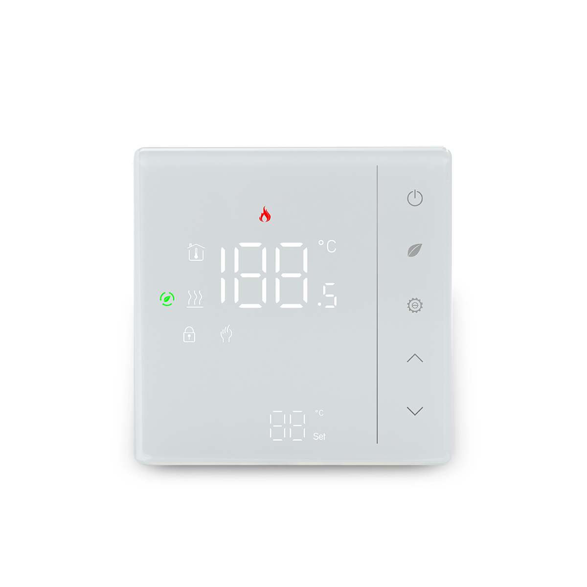 BHT-007水地暖温控器智能温控面板支持OEM恒温器制造商