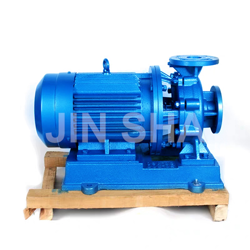 How to choose customized ISW Horizontal Inline Pump