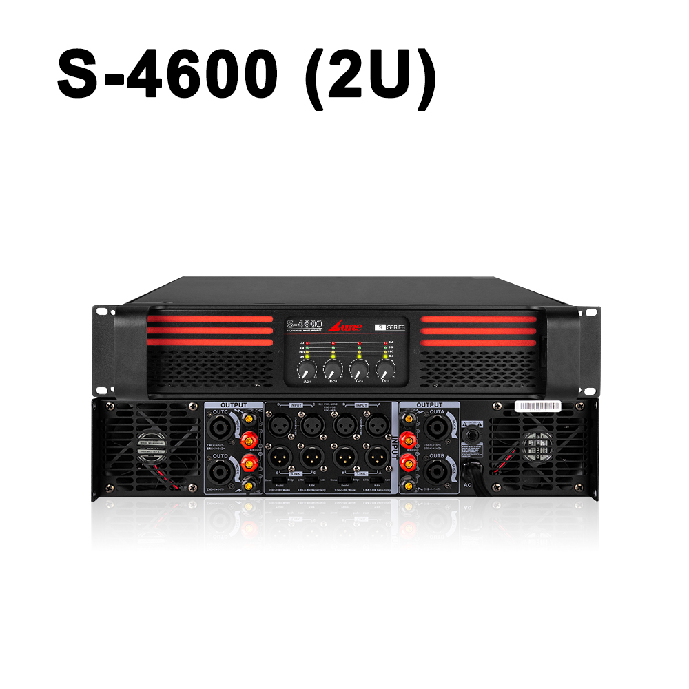 S-4600功放