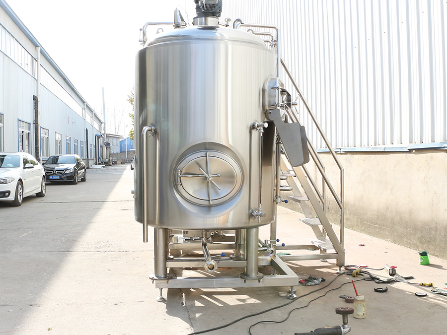 5BBL 2 vessel brewery equipment