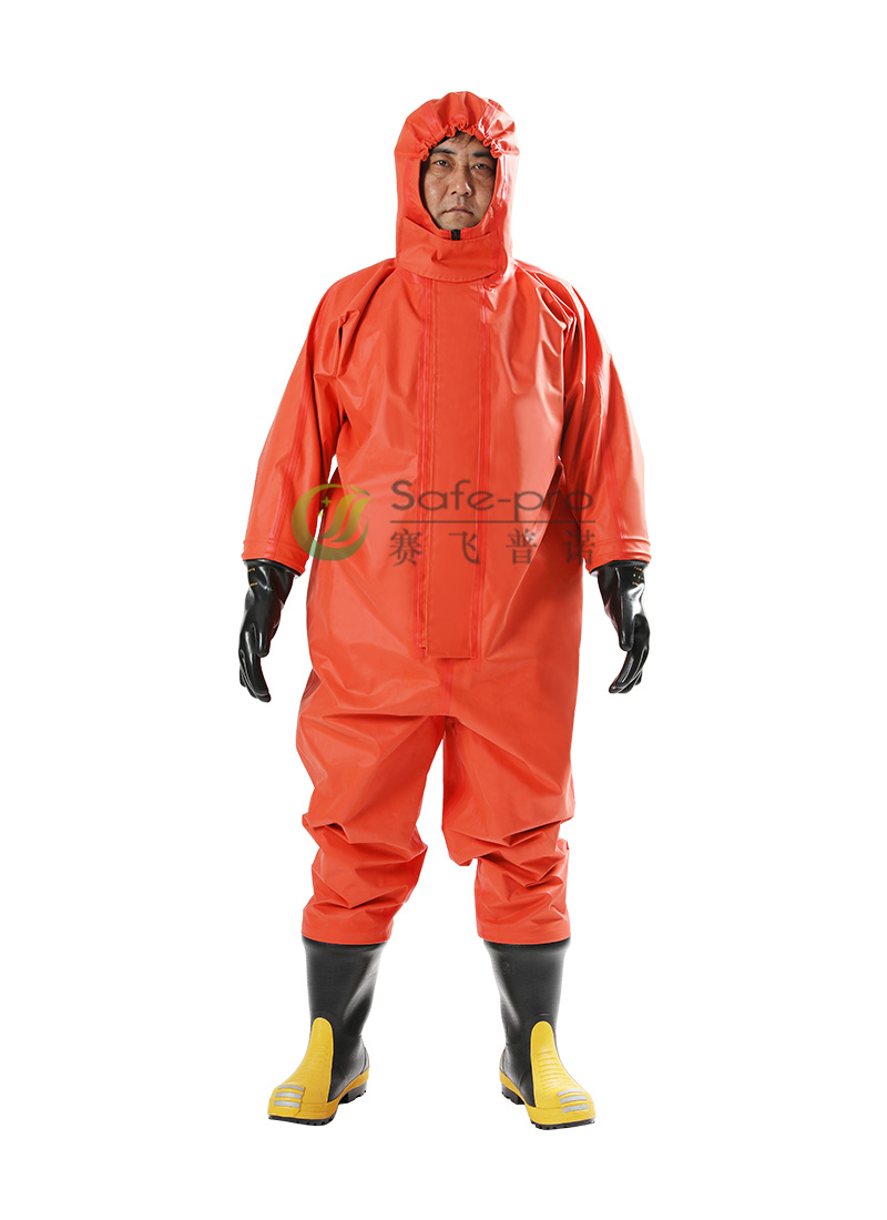  RHF-Ⅱ SFPNA Chemical protective clothing for firefighters