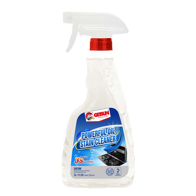 G-1139  POWERFUL OIL STAIN CLEANER