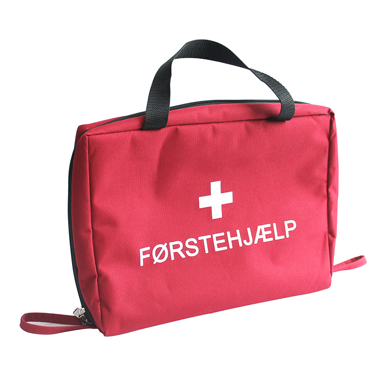 Home & Office Nylon First Aid Bag