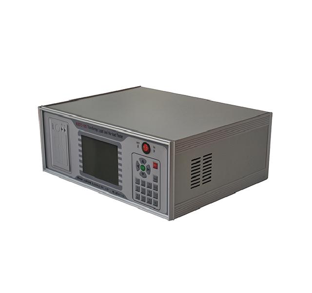 WJBTC-105 变压器空负载特性测试仪(英文版)