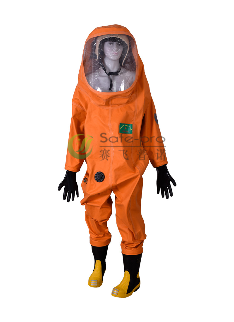  TJFHF-SFPNA Special grade chemical protective clothing