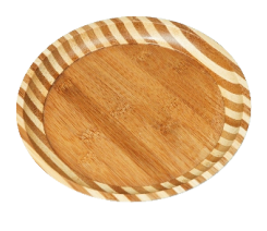 bamboo dish