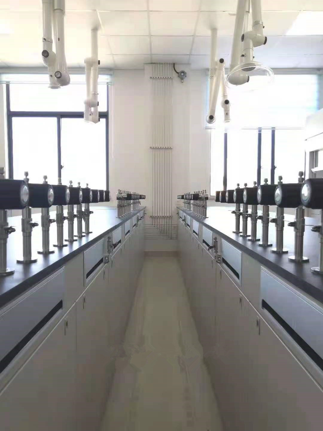 实验室高纯气体管路系统工程
