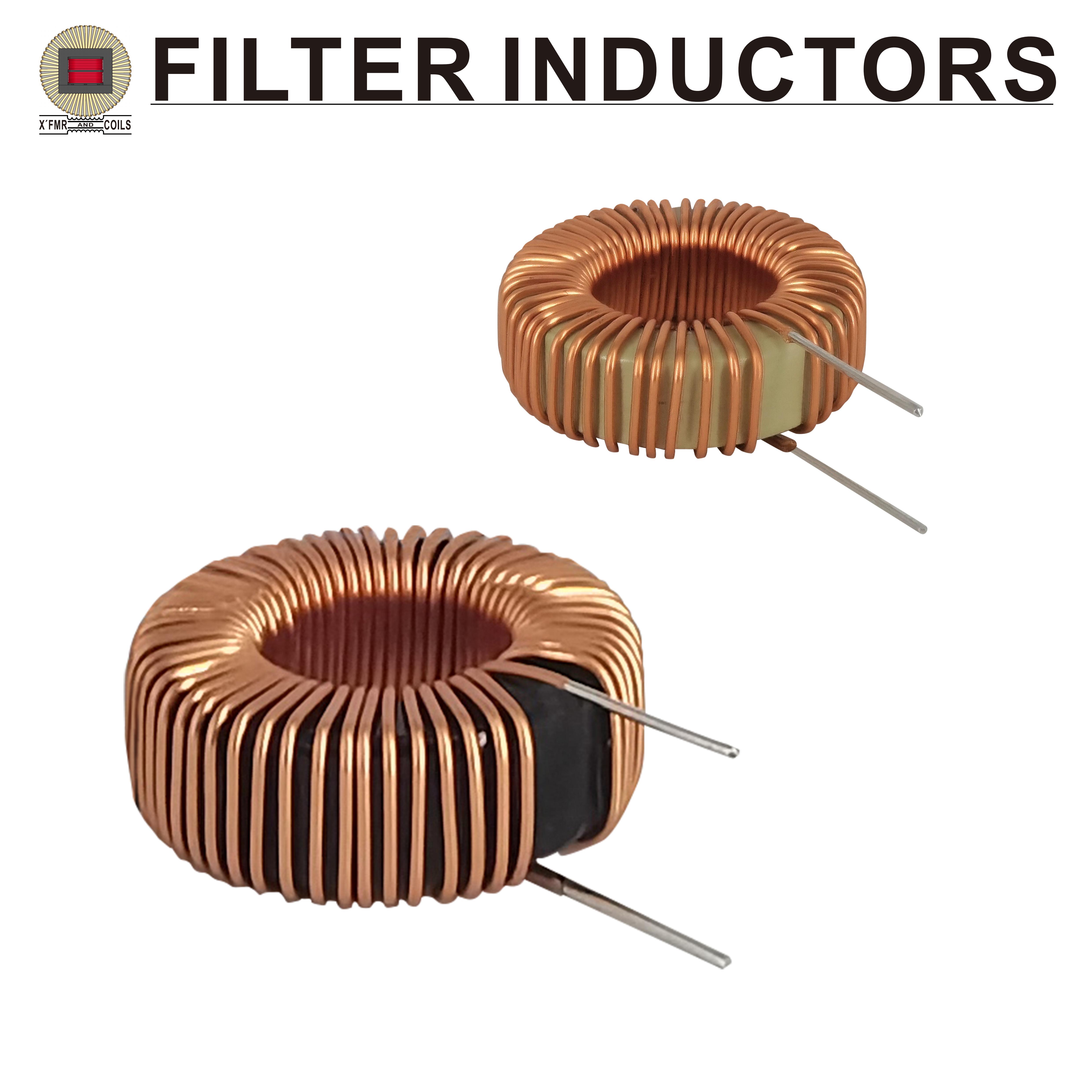 Filter Inductors FI-02 Series