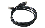 8-pin to RJ45 converter cable