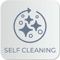 Self-Cleaning Mode