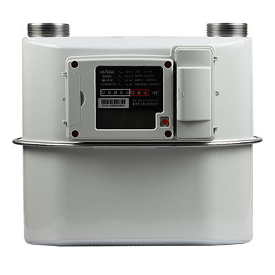 IC card smart gas meter for Industrial and commercial