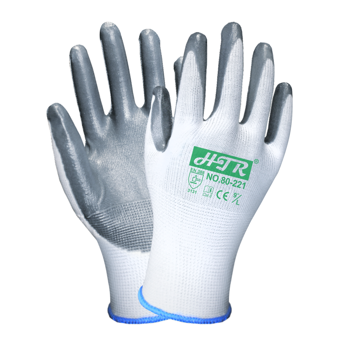 Nitrile dipping gloves