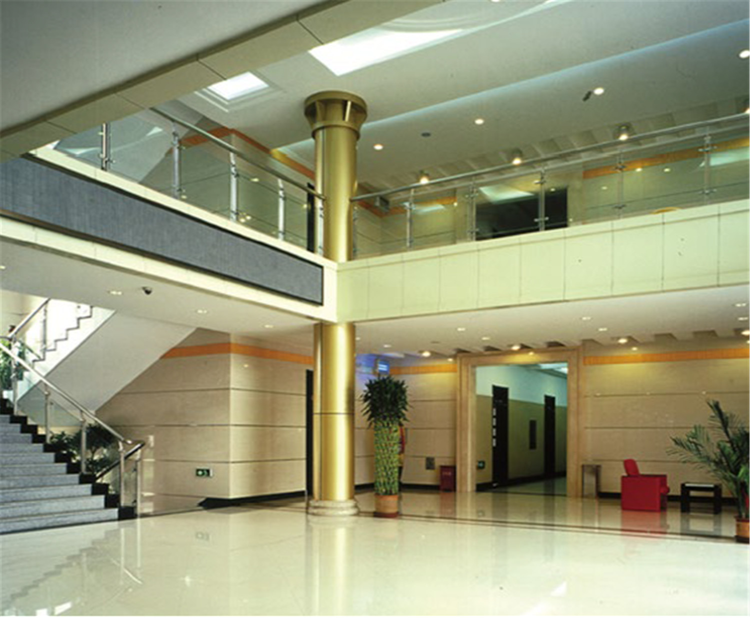 哈尔滨中国标准铅笔公司办公楼