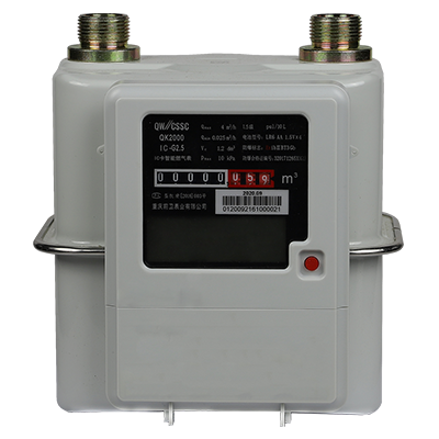 IC Card Smart Gas Meters