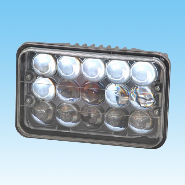 LED15-bead Anti-dazzling Square Light