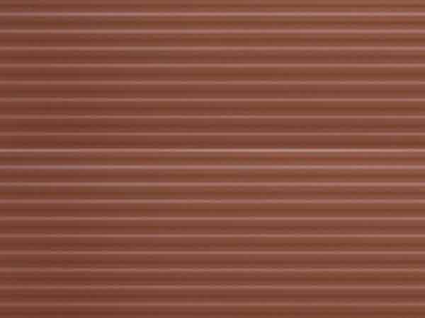 Brick red medium stripes (W5-ZH)