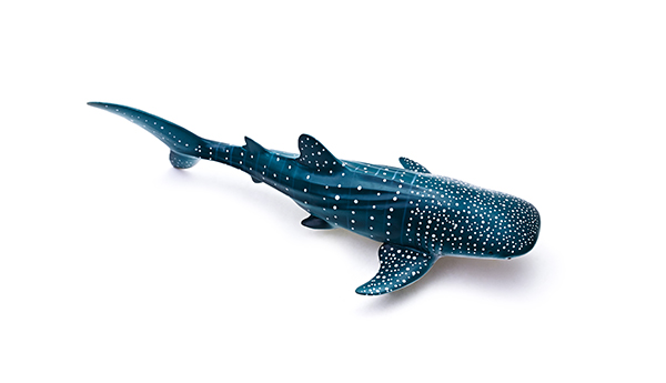  海洋动物玩具-鲸鲨
