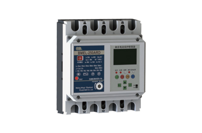 BMEL series residual current protection circuit breaker (reclosing circuit breaker)