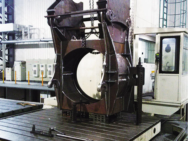 Upper Rotary Table for Tower Crane