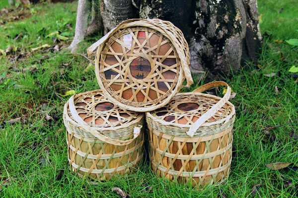 Arbor Tree Tea Gift Basket