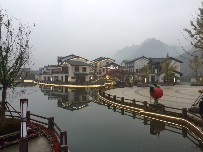 Xinglong County, Hebei-Chengde City
