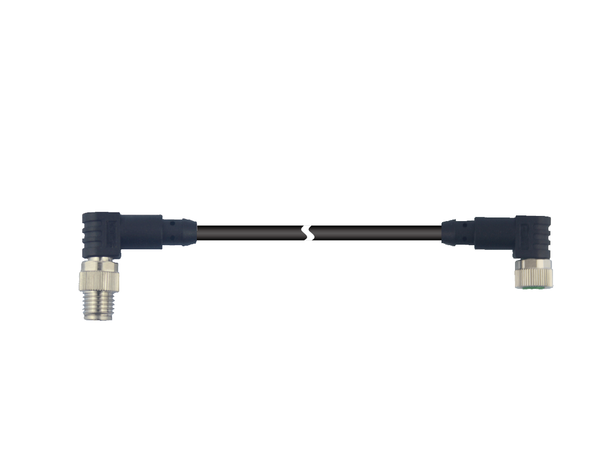 传感器/执行器电缆-M8P-M03S/F03S